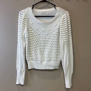 Lucky brand/sweater/size small